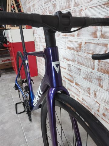 Brugt Giant TCR Advanced 1 2026 2026 Road & Gravel — billede 9 af 10