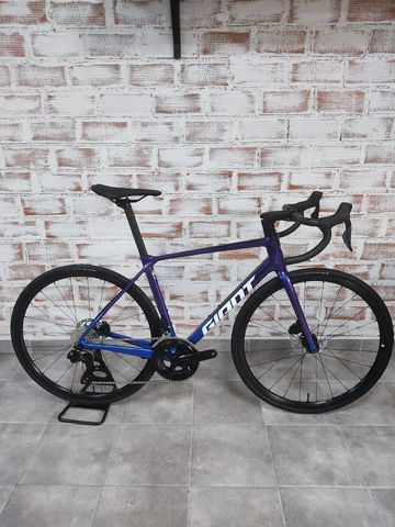 Brugt Giant TCR Advanced 1 2026 2026 Road & Gravel