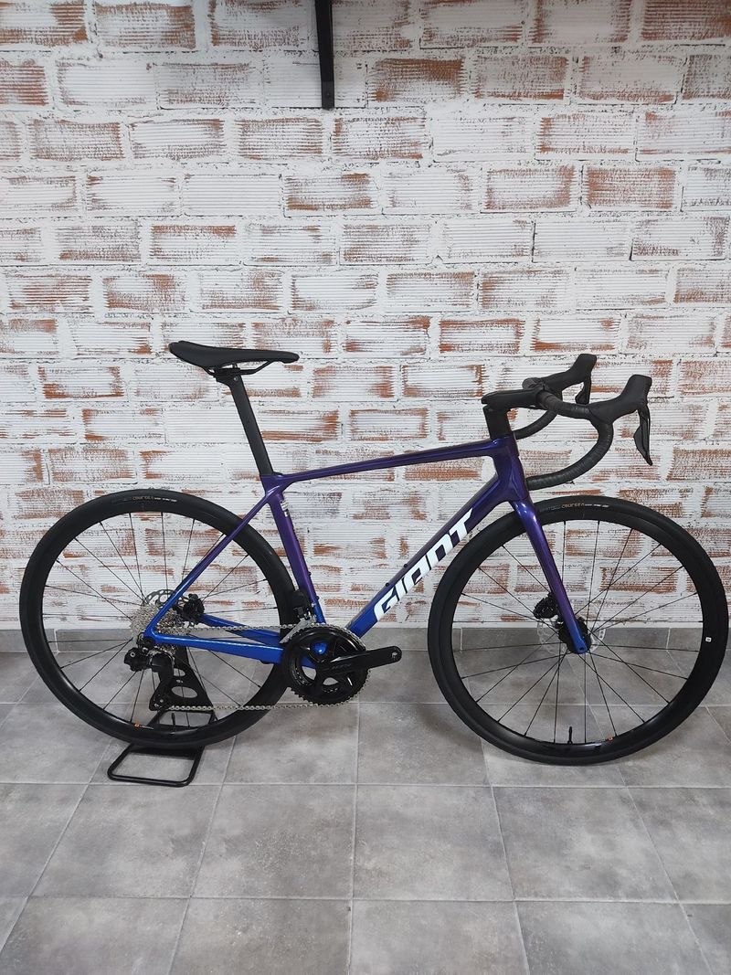 Used Giant TCR Advanced 1 2026 2026 Road & Gravel