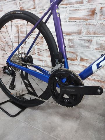 Brugt Giant TCR Advanced 1 2026 2026 Road & Gravel — billede 6 af 10