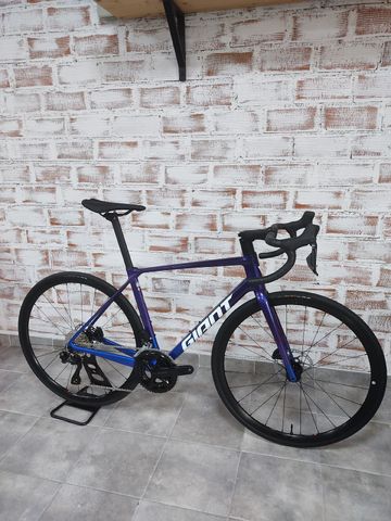 Brugt Giant TCR Advanced 1 2026 2026 Road & Gravel — billede 10 af 10