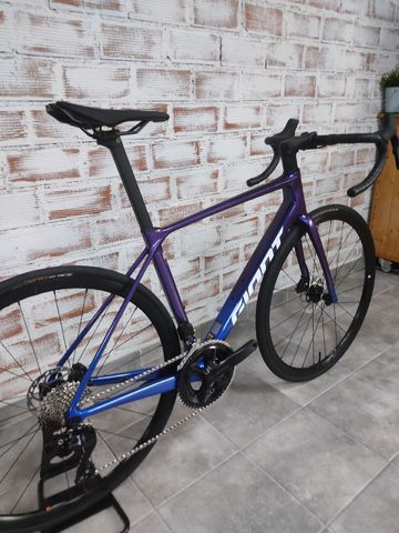 Brugt Giant TCR Advanced 1 2026 2026 Road & Gravel — billede 2 af 10