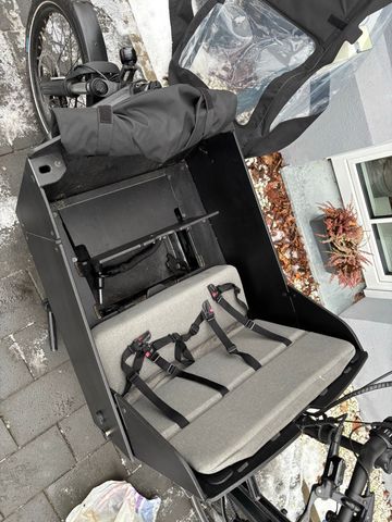 Brugt Riese & Müller Transporter 2 65 2025 Urban — billede 8 af 14