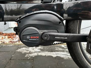 Brugt Riese & Müller Transporter 2 65 2025 Urban — billede 3 af 14
