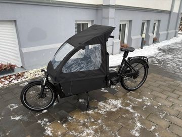 Brugt Riese & Müller Transporter 2 65 2025 Urban — billede 2 af 14