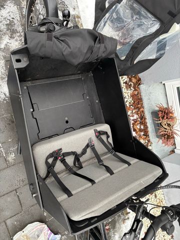 Brugt Riese & Müller Transporter 2 65 2025 Urban — billede 9 af 14