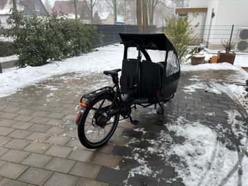 Brugt Riese & Müller Transporter 2 65 2025 Urban — billede 5 af 14