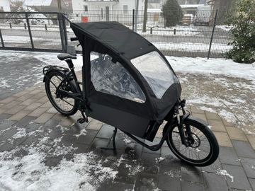 Brugt Riese & Müller Transporter 2 65 2025 Urban — billede 7 af 14