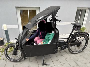 Brugt Riese & Müller Transporter 2 65 2025 Urban — billede 14 af 14