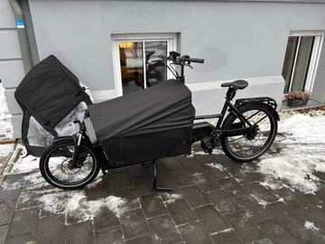 Used Riese & Müller Transporter 2 65 2025 Urban & Touring