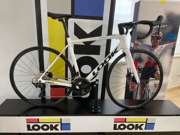 Brugt Look 785 Huez Shimano 105 2024 Road & Gravel