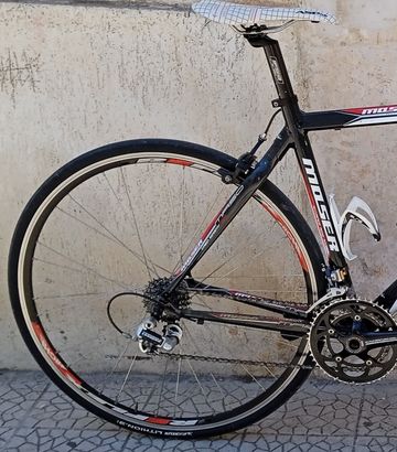 Used Moser Maso 2010 Road & Gravel, Black — image 3 of 3