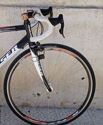 Used Moser Maso 2010 Road & Gravel, Black — image 2 of 3