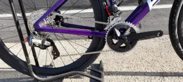 Used BMC Kaius 01 THREE 2024 2024 Road & Gravel, Purple — image 3 of 7