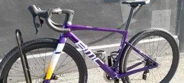 Used BMC Kaius 01 THREE 2024 2024 Road & Gravel, Purple — image 4 of 7