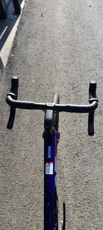 Used BMC Kaius 01 THREE 2024 2024 Road & Gravel, Purple — image 7 of 7