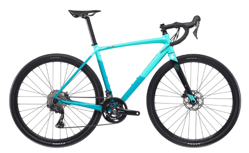Bianchi Impulso GRX 600 2025 2025 Road & Gravel d'occasion — image 3 sur 3