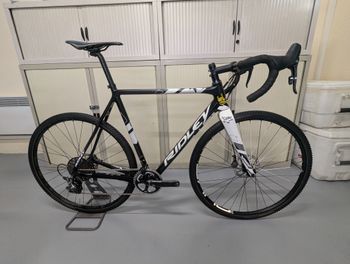 Used Ridley X-Night SL Disc Force1 2018 2018 Road & Gravel, Black — image 4 of 4