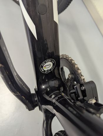 Used Ridley X-Night SL Disc Force1 2018 2018 Road & Gravel, Black — image 1 of 4