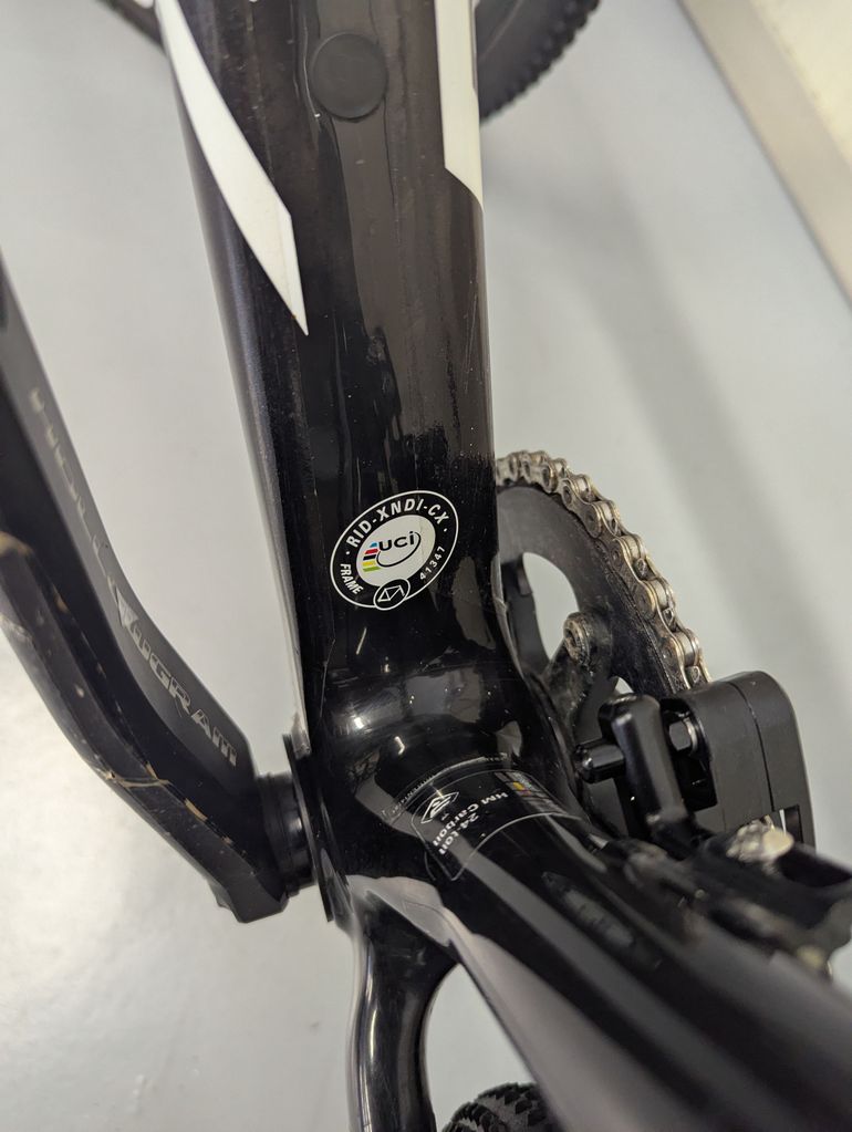 Used Ridley X-Night SL Disc Force1 2018 2018 Road & Gravel, Black — image 1 of 4