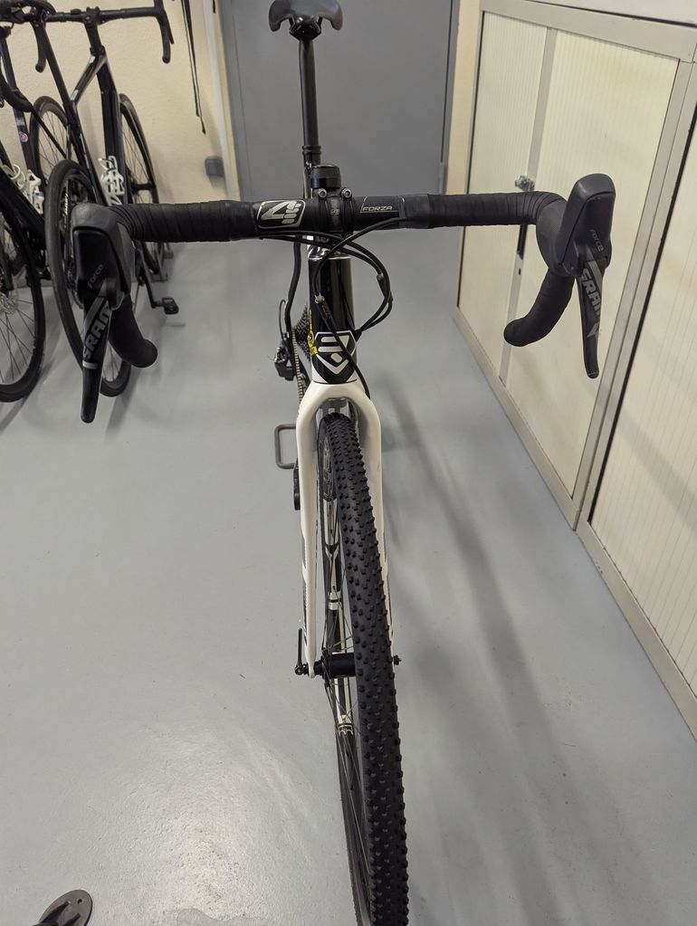 Used Ridley X-Night SL Disc Force1 2018 2018 Road & Gravel, Black — image 2 of 4