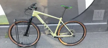 Used Cube Reaction C:62 Race 2024 MTB