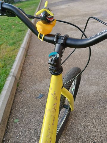 Used Ozonys Street Trial Ozonys Crown 24 Urban & Touring