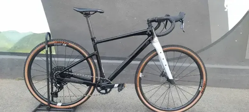 Used BMC URS Three Gravel SRAM Apex1 1x12 2025 Road & Gravel