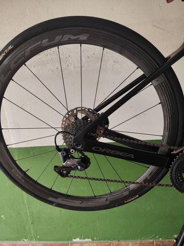 Tweedehands Orbea ORCA M20LTD-D 2020 2020 Road & Gravel — afbeelding 5 van 9