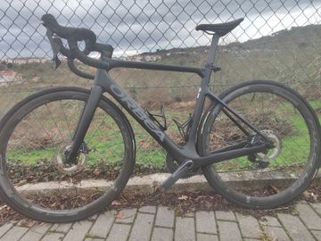 Tweedehands Orbea ORCA M20LTD-D 2020 2020 Road & Gravel — afbeelding 2 van 9