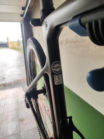 Tweedehands Orbea ORCA M20LTD-D 2020 2020 Road & Gravel — afbeelding 4 van 9