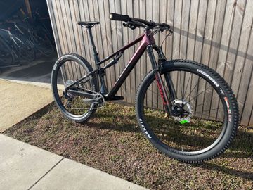 Brugt BMC Fourstroke LT ONE 2024 2024 MTB