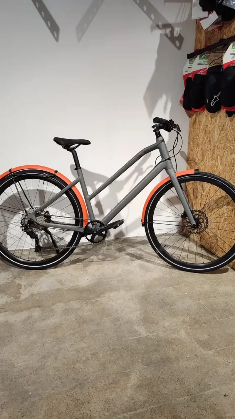 Brugt BMC 257 AL Four ST 2024 Urban & Touring