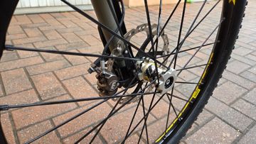 Used Cannondale Trigger Carbon 1 2017 2017 Mountainbike, Green, 27.5 — image 5 of 10