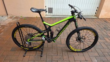Brugt Cannondale Trigger Carbon 1 2017 2017 MTB