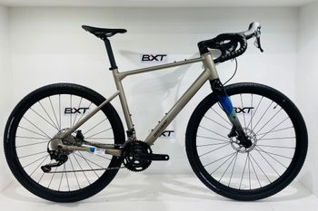 Bergamont, BERGAMONT Grandurance 30 Warm Silver L