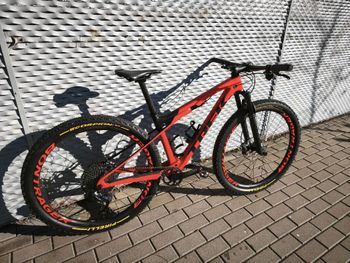 Trek, Supercaliber SRAM XX1 Eagle AXS
