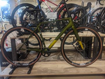 Used Superior X-ROAD Team Comp GR 2024 2024 Road & Gravel