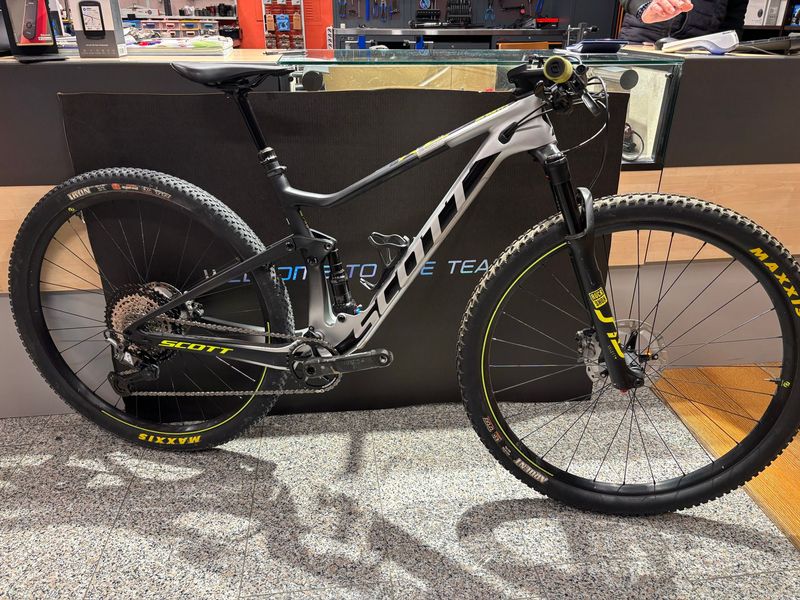 Gebrauchtes Scott Spark RC 900 Pro 2020 2020 MTB