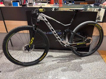 Brugt Scott Spark RC 900 Pro 2020 2020 Mountainbike — billede 5 af 5