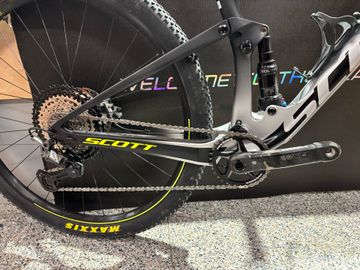 Brugt Scott Spark RC 900 Pro 2020 2020 Mountainbike — billede 2 af 5