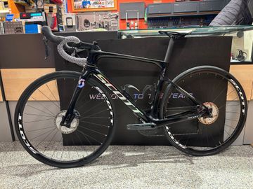 Tweedehands Scott Foil 20 2020 2020 Road & Gravel — afbeelding 5 van 5
