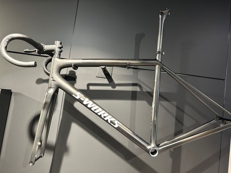 Specialized S-Works Aethos Frame 2022 Frameset 2022