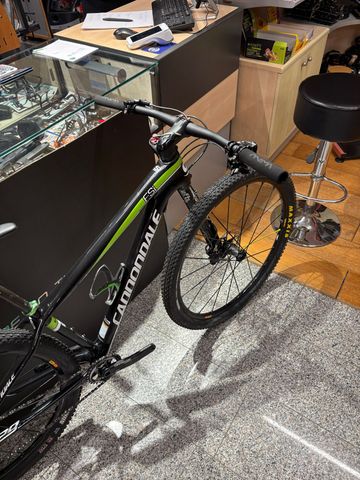 Cannondale F-si SRAM X01 2016 Mountainbike d'occasion — image 4 sur 5