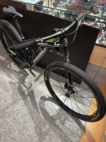 Cannondale F-si SRAM X01 2016 Mountainbike d'occasion — image 3 sur 5