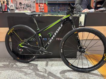 Cannondale, F-si SRAM X01