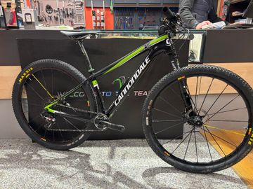 Gebrauchtes Cannondale F-si SRAM X01 2016 MTB