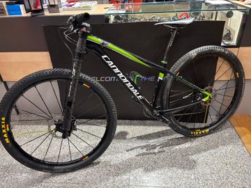 Cannondale F-si SRAM X01 2016 Mountainbike d'occasion — image 5 sur 5