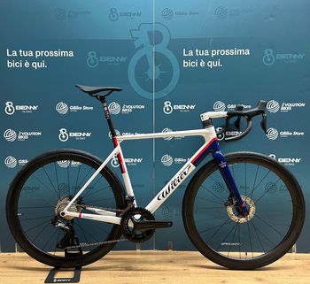 Wilier, Wilier Verticale SLR Ultegra Di2 SWR40