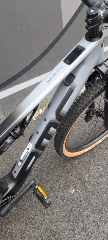 Brugt BMC Fourstroke AMP LT 2025 Mountainbike — billede 8 af 9